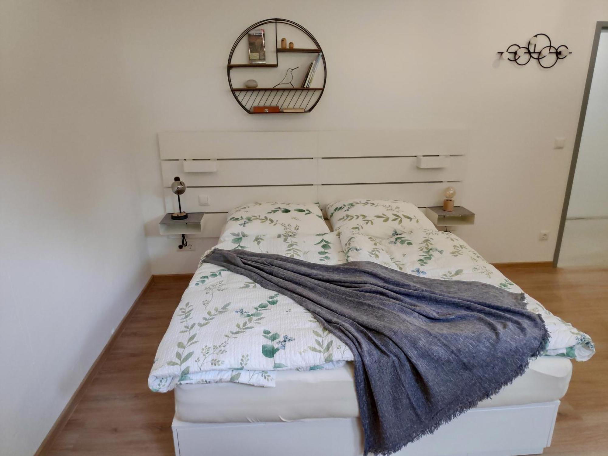 Aparthotel Thalmühle Meisdorf Habitación foto