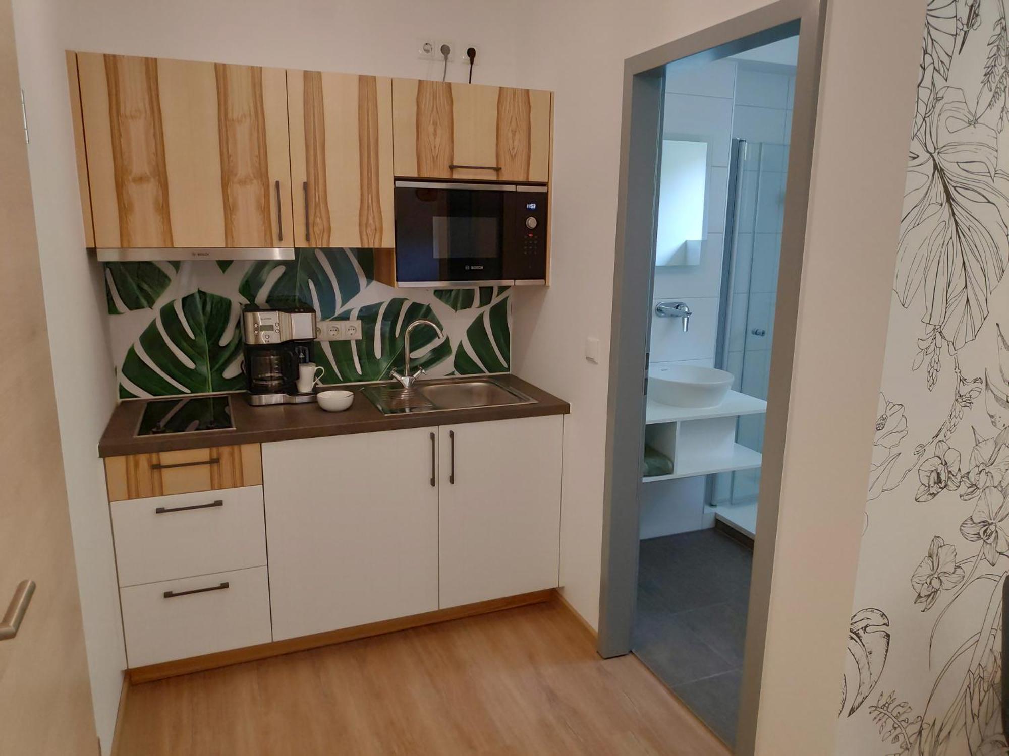 Aparthotel Thalmühle Meisdorf Habitación foto